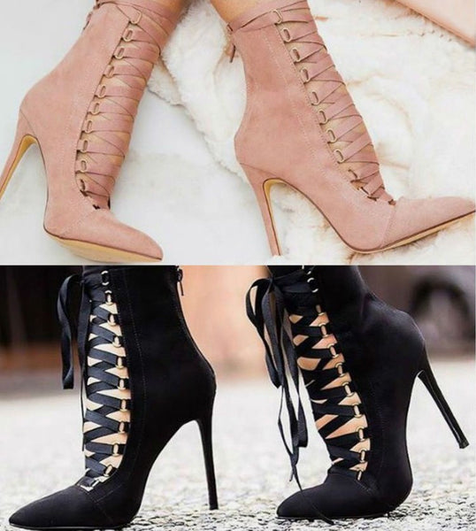 Sexy Genoa Stiletto