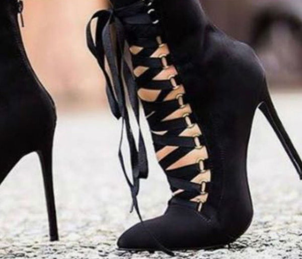 Sexy Genoa Stiletto