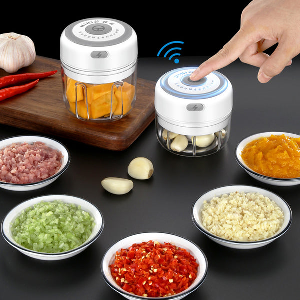 Electric Masher