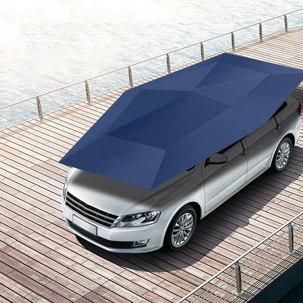 car sunshade