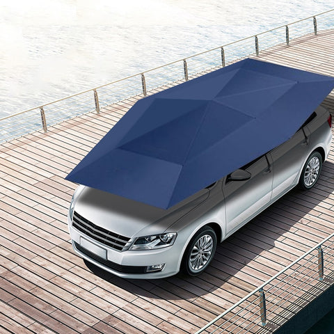car sunshade