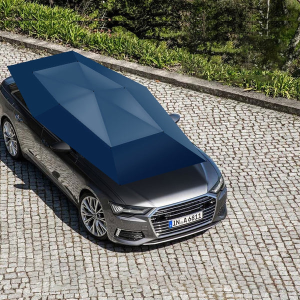 car sunshade