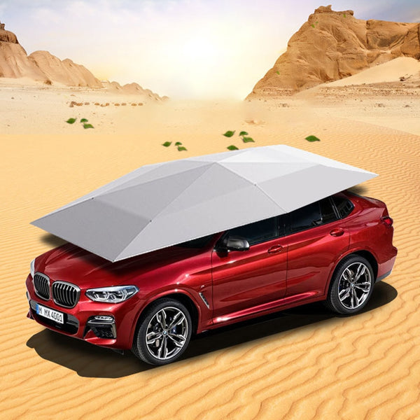 car sunshade