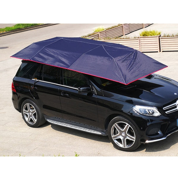 car sunshade