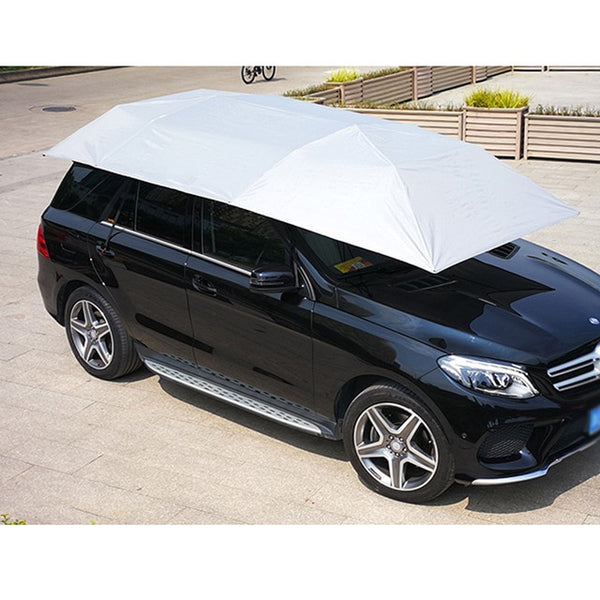 car sunshade