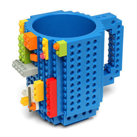 Building Blocks Mug
