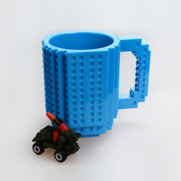 Building Blocks Mug