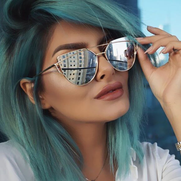 Cat eye Sunglasses  (Free shipping)