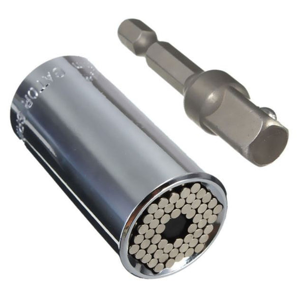 Universal Multi-Function Socket