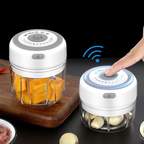 Electric Masher