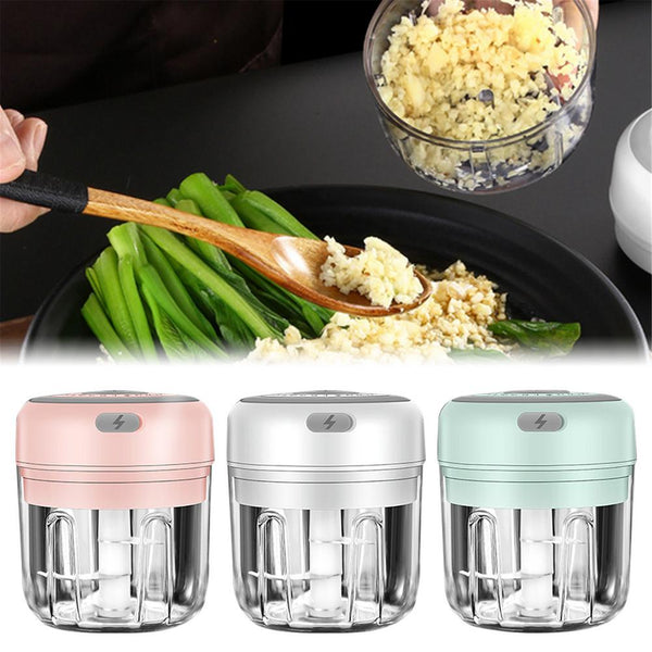 Electric Masher