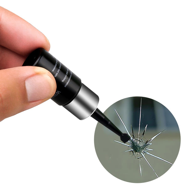 DIY Glass Repair Kit