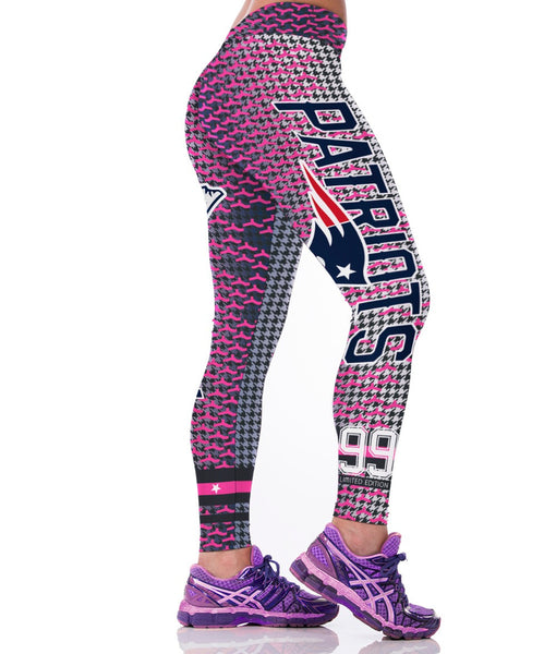 Patriots Leggings (Free Shipping)