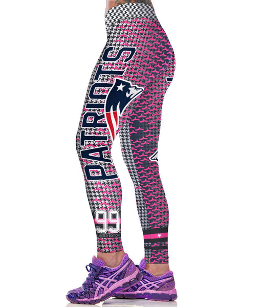 Patriots Leggings (Free Shipping)