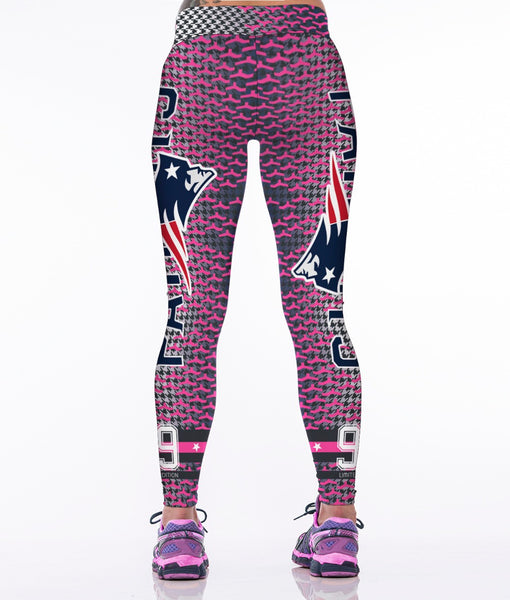 Patriots Leggings (Free Shipping)