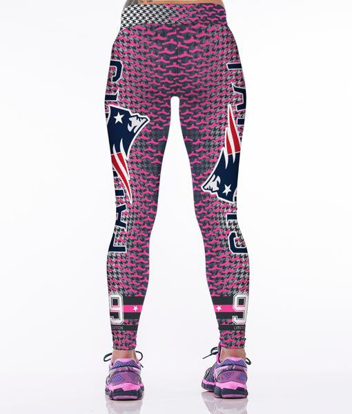 Patriots 3D Leggings  (Free Shipping)