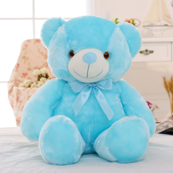 Light Up Teddy Bear (50cm/19.68Inch) (Free Shipping)
