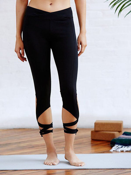 Sexy Sporting Bandage Leggings