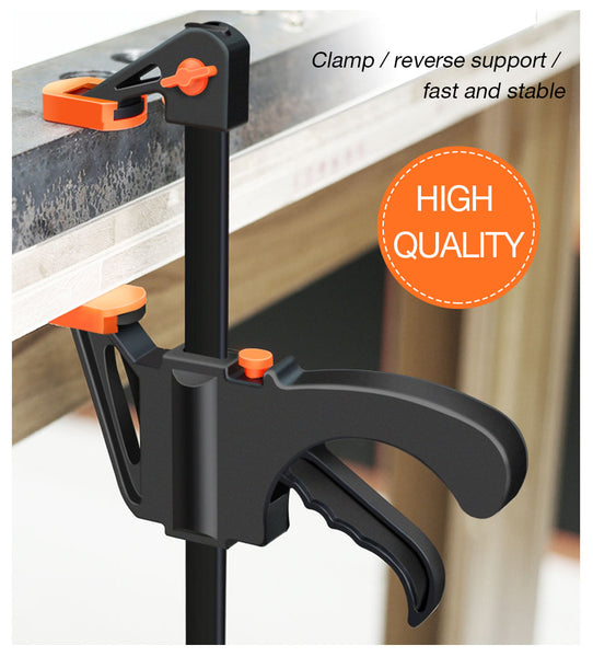 Work Bar Clamp