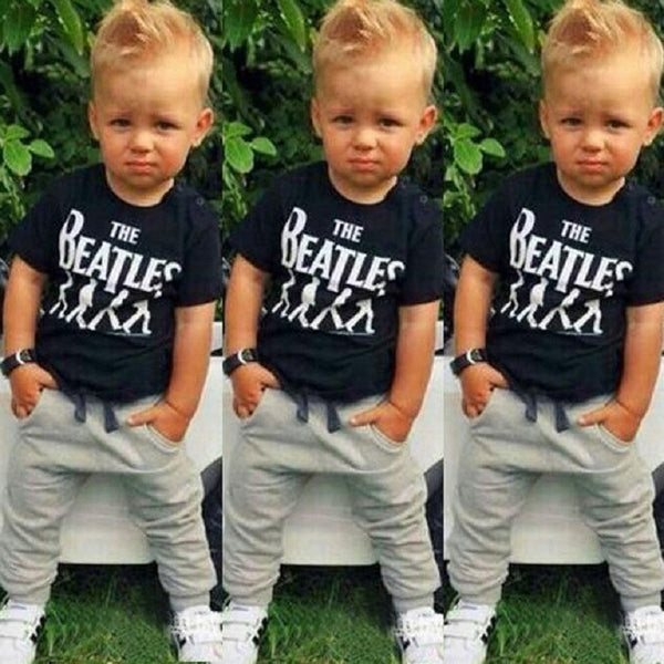 Kids Fashion clothing sets - 2017