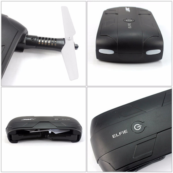 FOLDABLE MINI SELFIE DRONE