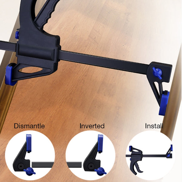 Work Bar Clamp