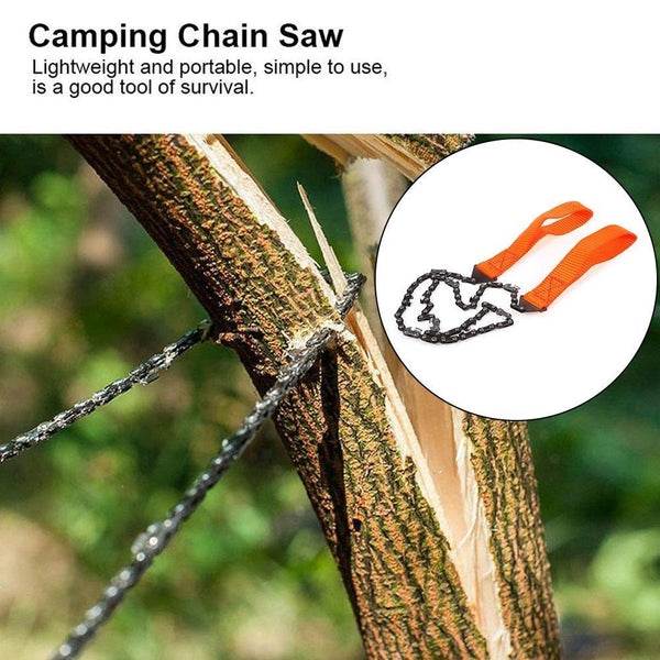 Portable Pocket Chain Saw
