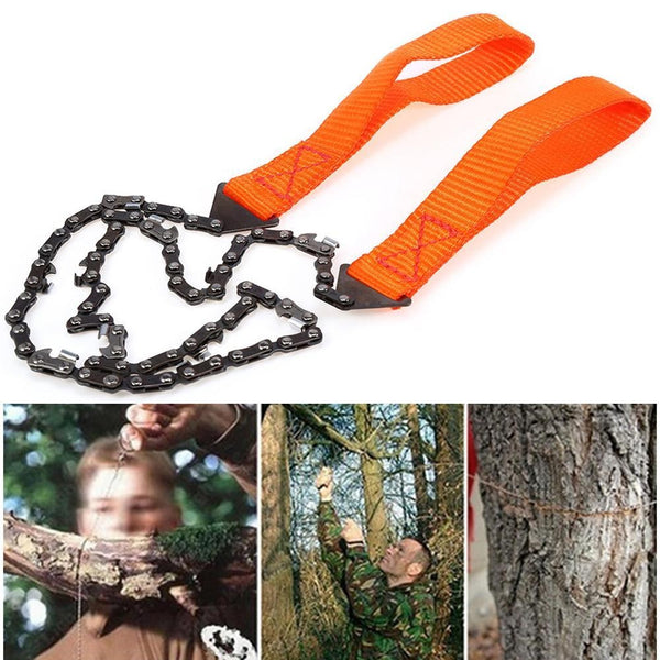 Portable Pocket Chain Saw