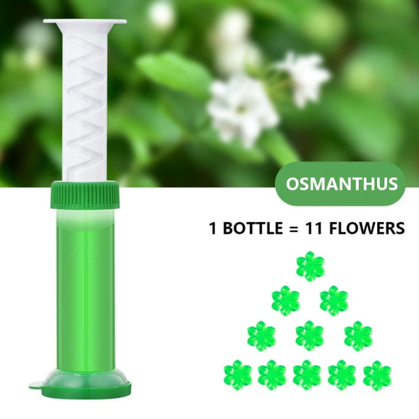 Flower Toilet Gel
