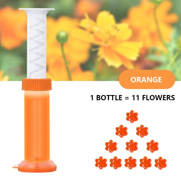 Flower Toilet Gel