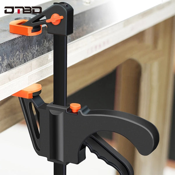 Work Bar Clamp