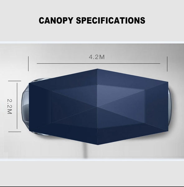 car sunshade