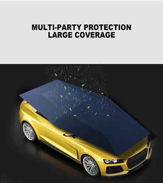 car sunshade