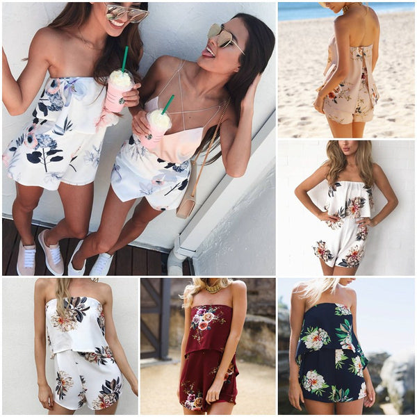 Elegant women jumpsuit