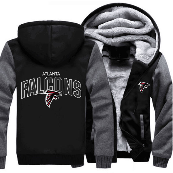 Atlanta Falcons Jacket (Free Shipping)