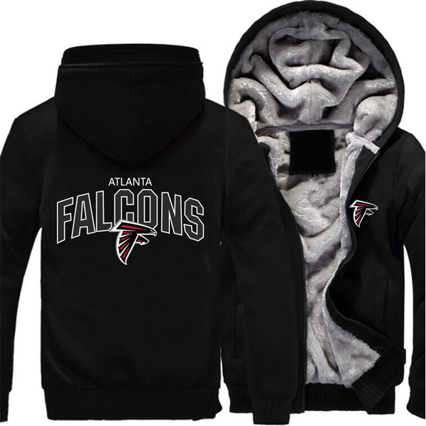 Atlanta Falcons Jacket (Free Shipping)