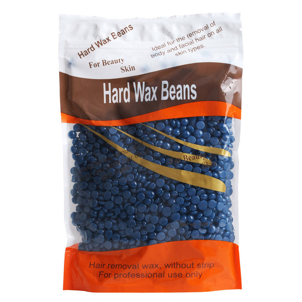 No Strip Hard Wax Pellet Waxing Hair Removal