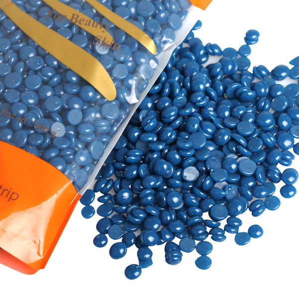 No Strip Hard Wax Pellet Waxing Hair Removal
