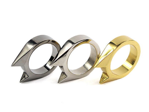 Wolf Ear Ring