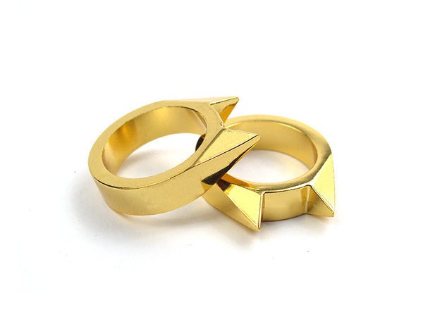Wolf Ear Ring