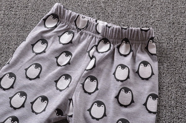 3 pcs Penguin Set