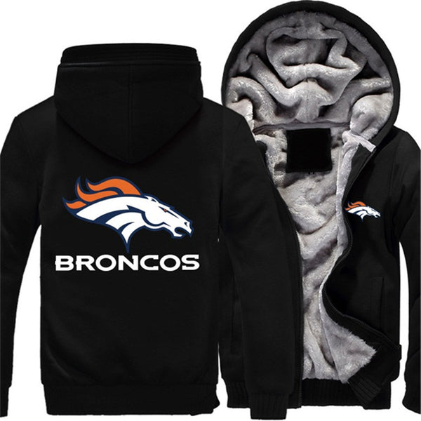 Broncos Men's Jacket (Free Shipping)