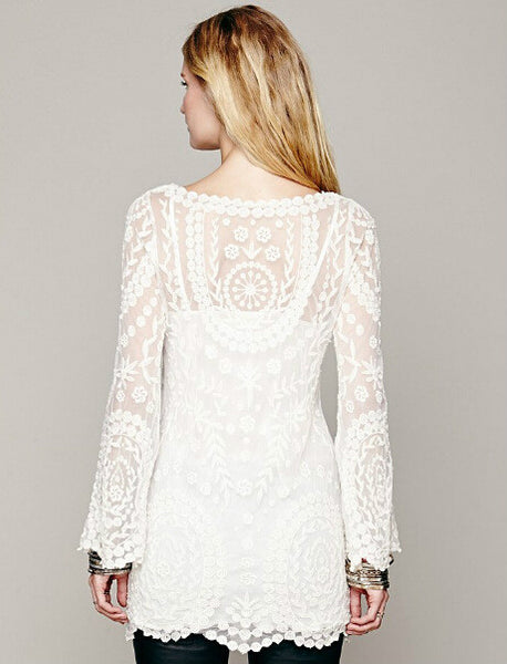 2017 Boho Elegance Dress