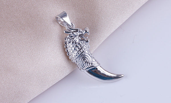 Wolf Fang Necklace