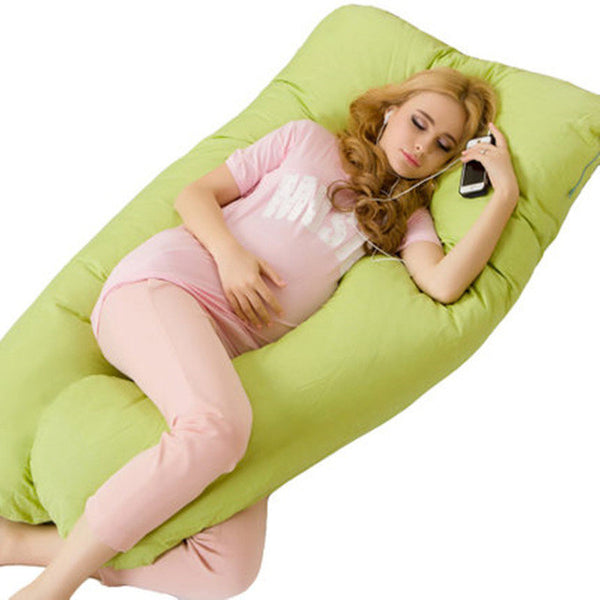 Comfort U Total Body Support Pillow