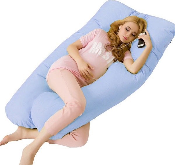 Comfort U Total Body Support Pillow