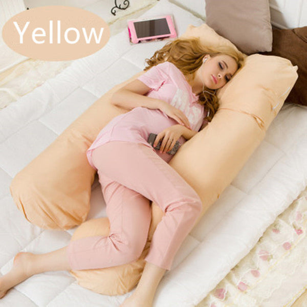 Comfort U Total Body Support Pillow