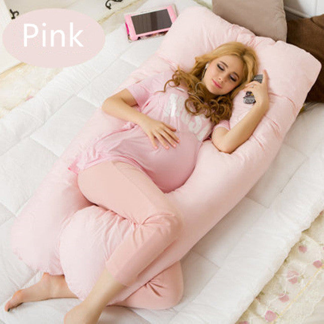 Comfort U Total Body Support Pillow