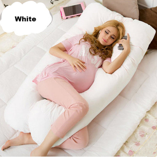 Comfort U Total Body Support Pillow