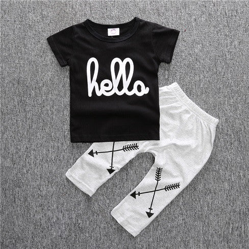 Kids Fashion clothing sets - 2017